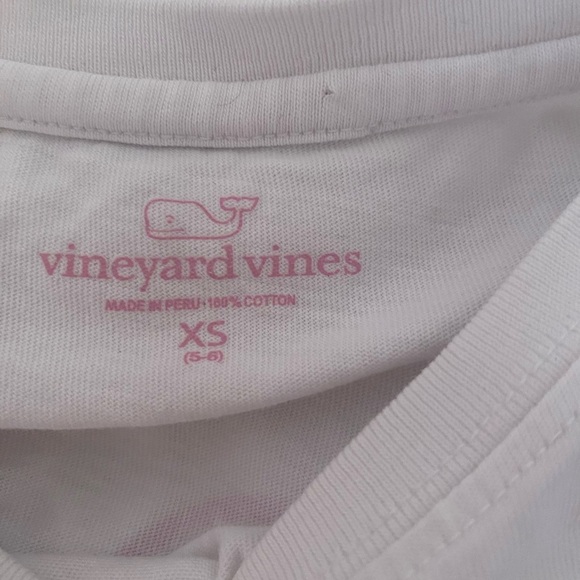 Vineyard Vines Long Sleeve Pocket Tee Shirt - Picture 7 of 7